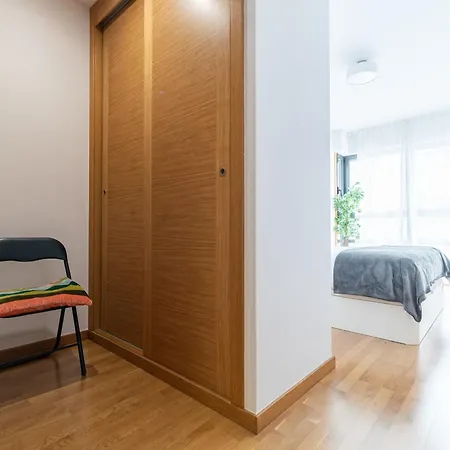 Gran Con Parking By Panama Appartement Comarca de Vigo