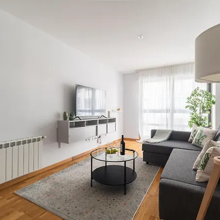Appartement Gran Con Parking By Panama Comarca de Vigo