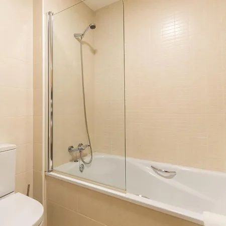 Gran Con Parking By Panama Appartement