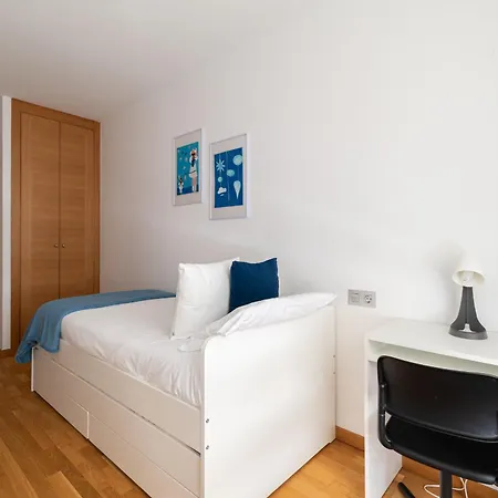 Gran Con Parking By Panama Appartement *