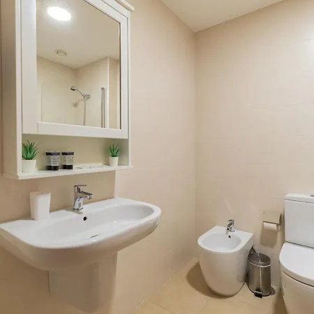 Gran Con Parking By Panama Apartment Vigo