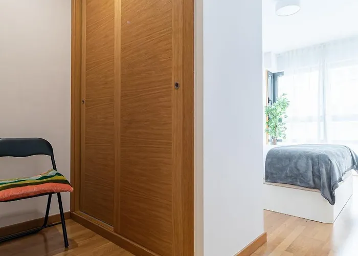 Gran Con Parking By Panama Appartement Comarca de Vigo