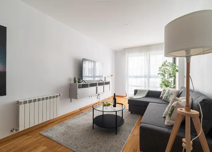 Appartement Gran Con Parking By Panama Comarca de Vigo