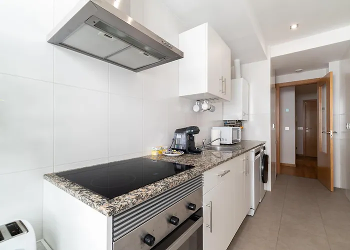 Gran Con Parking By Panama Comarca de Vigo