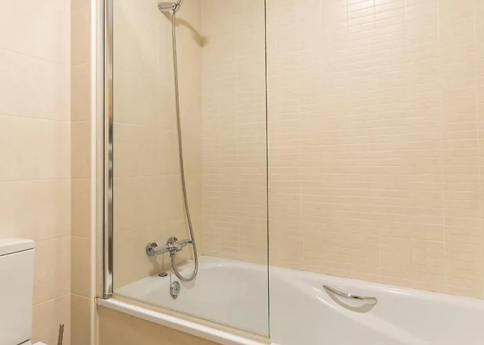 Gran Con Parking By Panama Appartement