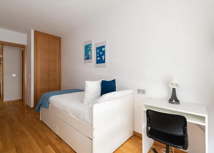 Gran Con Parking By Panama Appartement *