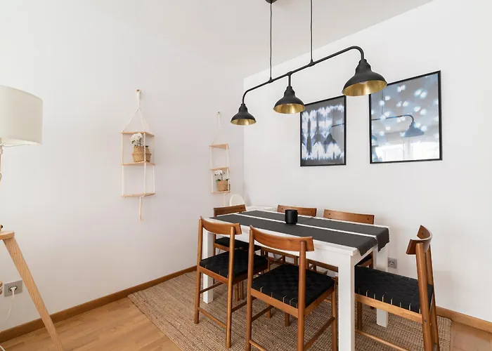 Appartement Gran Con Parking By Panama *