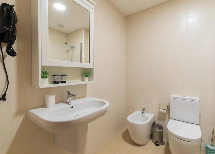 Gran Con Parking By Panama Appartement Comarca de Vigo