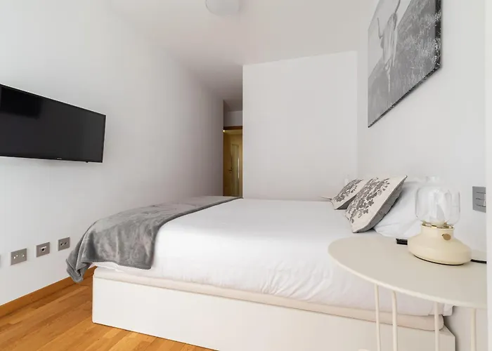 Appartement Gran Con Parking By Panama Comarca de Vigo